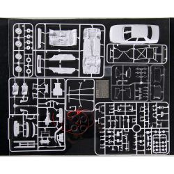 1/24 フォード シエラ コスワース 4×4 1992 ポルトガルラリー