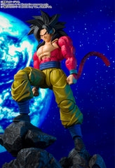 S.H.Figuarts スーパーサイヤ人4孫悟空 塗装済み可動フィギュア – SOOTANG