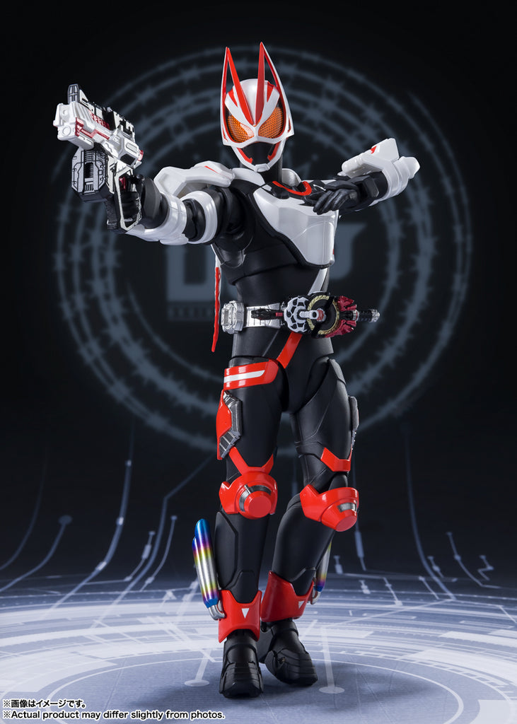 仮面ライダーギーツ マグナムブーストフォーム(初回生産) S.H.Figuarts