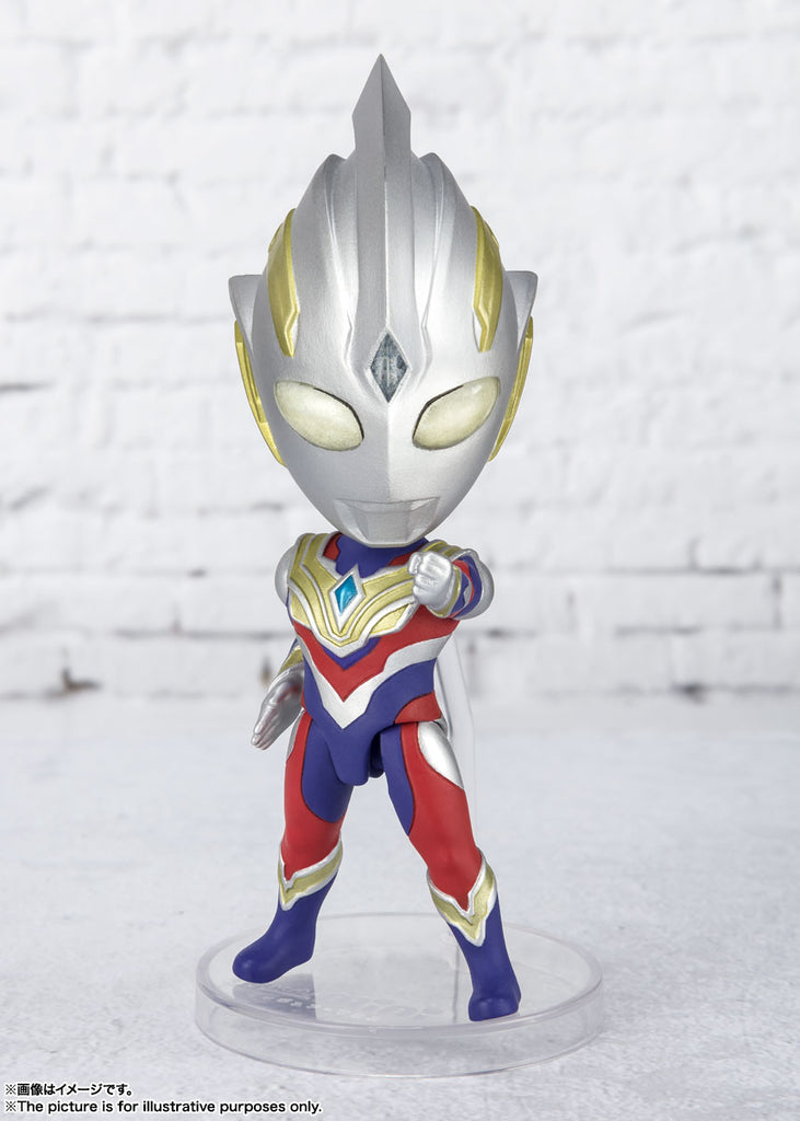 Figuarts mini ウルトラマントリガー マルチタイプ Figuarts mini 塗装