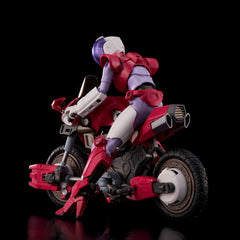 RIOBOT 機甲創世記モスピーダ 1/12 VR-038L バートレイ フーケ 1/12