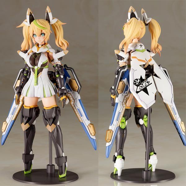 コトブキヤ(KOTOBUKIYA) ジェネ (ステライノセントVer.) ファンタシースターオンライン2 ノンスケール 塗装済みフィギュア