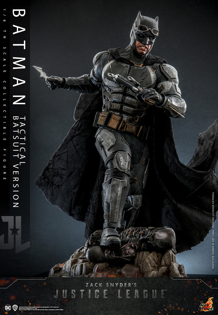 HotToys（ホットトイズ） バットマン（タクティカル・バットスーツ版